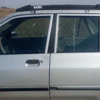 پراید مدل 87 دوگانه دست|خودرو سواری و وانت|قرق, |دیوار