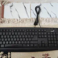 کیبورد کامپیوتر سیم‌دار بیسیم موس