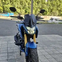 هوندا هورنت ۲۰۰ معاوضه