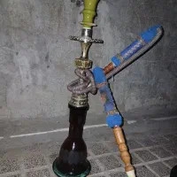 قلیون تنه برنج