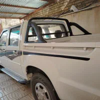 پادرا پلاس دوکابین (پیکاپ کارون)|خودرو سواری و وانت|سنندج, |دیوار