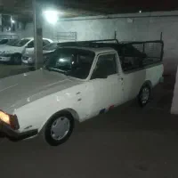 پیکان وانت دوگانه کارخانه مدل ۹۱|خودرو سواری و وانت|ری, ظهیرآباد|دیوار