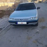 پژو۴۵۰ مدل۸۸ دوگانه کارخانه