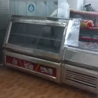 یخچال ویترینی