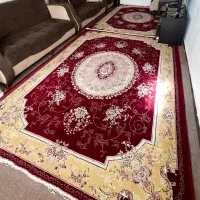 ۴ عدد فرش شش متری