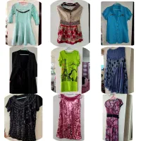 بافت شلوارپیراهن چادر روسری کفش کیف مانتو دامن فرم|کیف، کفش، کمربند|رودهن, |دیوار