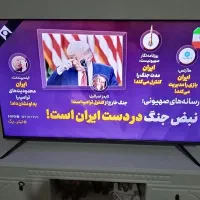 ال ای دی 50اینچ کم کاردرحدآک