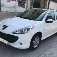 پژو ۲۰۷ پانوراما مدل ۱۴۰۰ بی رنگ اقساطی