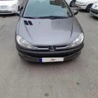۲۰۶ تیپ ۳ مدل ۸۴ شاسی سالم