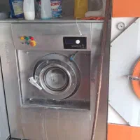 دیگ بخار.لباسشویی صاعدی ۲۵ کیلویی|ماشین لباسشویی و خشککن لباس|تهران, آزادشهر|دیوار