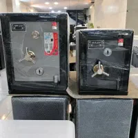 مدل های گاوصندوق با زبانه بندی ۵۰ کد دار ۶ رمزی