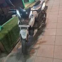 موتور اپاچی سفید 180