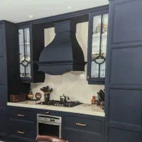 طراحی و ساخت انواع کابینت ،کمد و دکوراسیون