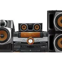 ضبط سونی ZUX10D