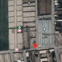 مناسب برای کارگاه بلوک و مصالح و قالیشویی و...|اجارهٔ دفتر صنعتی، کشاورزی، تجاری|رباطکریم, شهرستانک|دیوار