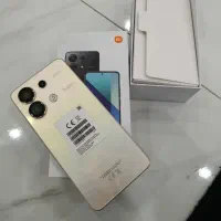 شیائومی note 13درحد اکبند