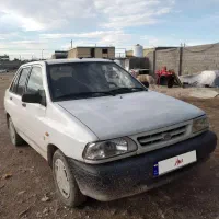 پراید ۹۳ فابریک دوگانه کارخونه