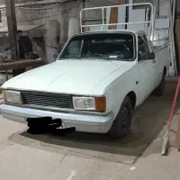 بار بری وانت اهواز مسجدسلیمان