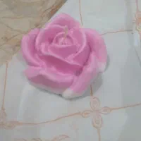 شمع های جذاب و شیک موجود است