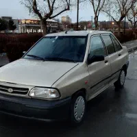 پراید مدل ۸۸