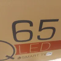 فروس تلویزیون هوشمند سونیا 65 اینچ ال ای دی