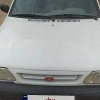 پراید دوگانه 89