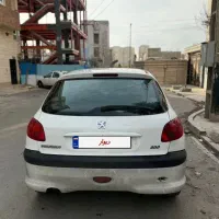 پژو 206تیپ 5|خودرو سواری و وانت|تهران, هوانیروز|دیوار