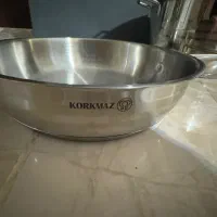 سرویس قابلمه برند کرکماز ترکیه سایز ۲۶|ظروف پختوپز|امیرکلا, |دیوار