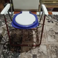 توالت فرنگی تاشو|لوازم سرویس بهداشتی|کرمانشاه, |دیوار