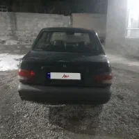 پراید مدل ۸۱