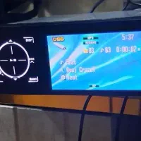 ضبط JVC  6خروجی مدل AVX44 صفحه لمسی