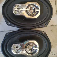 باند و میدرنج و ساب و پخش خودرو