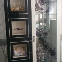 بوفه فروشی|بوفه، ویترین، کنسول|تربت جام, جامی|دیوار