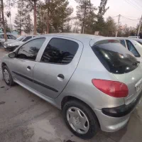 206مدل 83شاسی سالم نقد اقساط|خودرو سواری و وانت|جرقویه, |دیوار