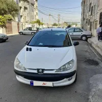 ۲۰۶ مدل ۹۴ تیپ ۲|خودرو سواری و وانت|تهران, شهرک ولیعصر جنوبی|دیوار