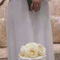 لباس عقد ونامزدی نو سایز۴۰-۴۲ باتوربان جدید|لباس|شاهرود, |دیوار