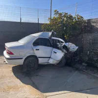 سمند ef7 دوگانه مدل ۹۹