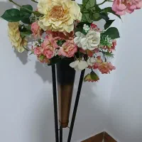 گل و گلدان|گل مصنوعی|ملایر, |دیوار