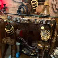 میز بار|بوفه، ویترین، کنسول|رشت, رشتیان|دیوار