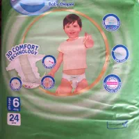 پوشک مولفیکس سایز ۶ قیمت قبل