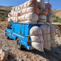 کاه گندم دیم فروش