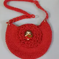 کیف یلدا دخترانه بافت|کیف، کفش، کمربند|تبریز, |دیوار