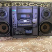 ضبط و باند سونی اصل Mhc vx222