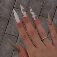 ناخن آموزش رایگان ناخن ناخنکار