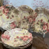 ظروف لمونژ کمیاب|ظروف سرو و پذیرایی|ری, صفاییه (چشمه علی)|دیوار