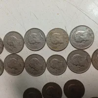 سکه قدیمی پهلوی|کلکسیون سکه، تمبر، اسکناس|تهران, امیریه|دیوار