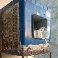 کولر آبی