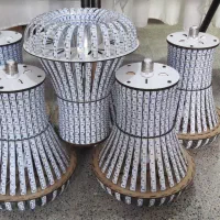 کارگاه ساخت لامپ Led|لامپ و چراغ|بیجار, |دیوار