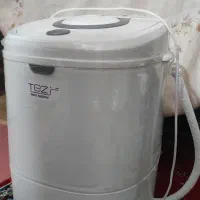 مینی واش از (Tez)، فقط یکبار استفاده شده|ماشین لباسشویی و خشک‌کن لباس|بندر امام خمینی, |دیوار