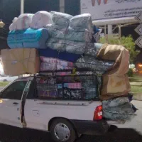 باربری با وانت